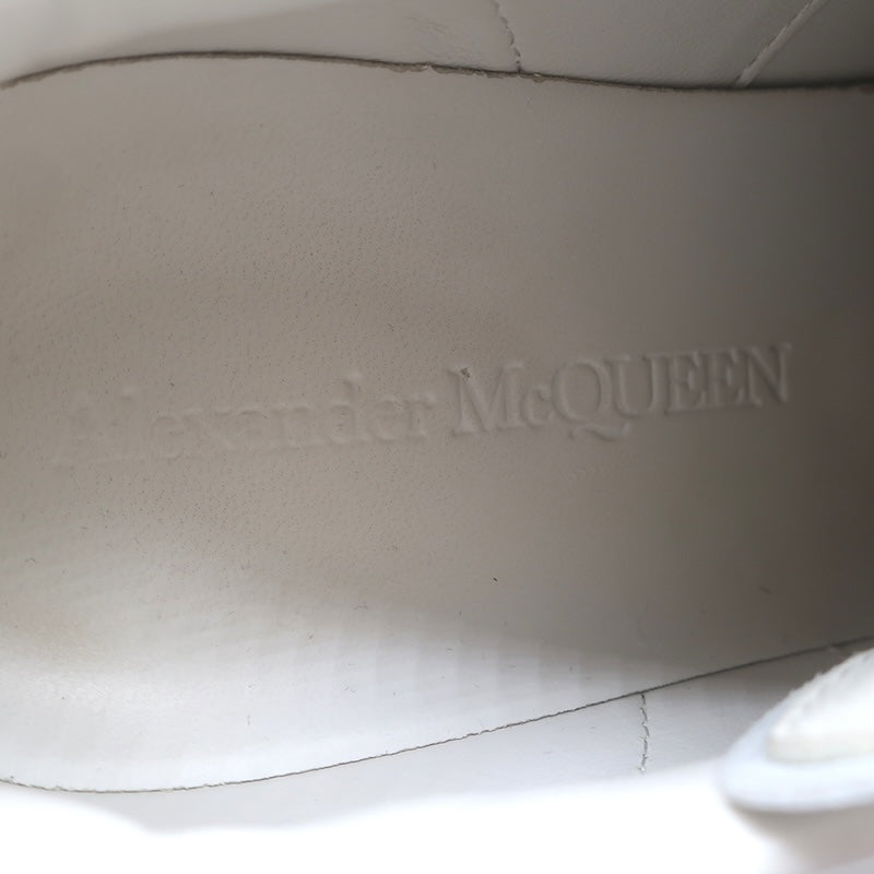 Alexander McQueen Glitter Oversized Sneakers Pink Size 38