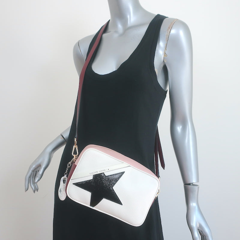 Pre-loved/Used Golden Goose Handbags: $499