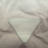 Bottega Veneta Point Basket Tote Taupe Intrecciato Leather Bag