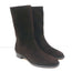 Loro Piana True Boots Chocolate Suede Size 38 NEW