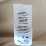 Rails Juliette Top-Stitched Cardigan Ivory Size Small NEW