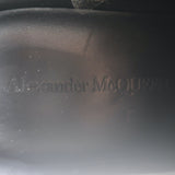 Alexander McQueen Glitter Oversized Sneakers Black Size 38.5