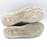 Alexander McQueen Glitter Oversized Sneakers Black Size 38.5