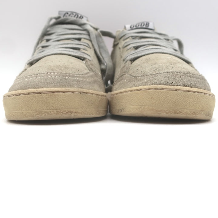 Golden Goose Ballstar sneakers size 37, front pair at toes