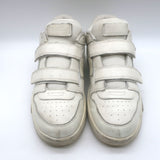 Off-White c/o Virgil Abloh Out of Office Sneakers White Leather Size 36