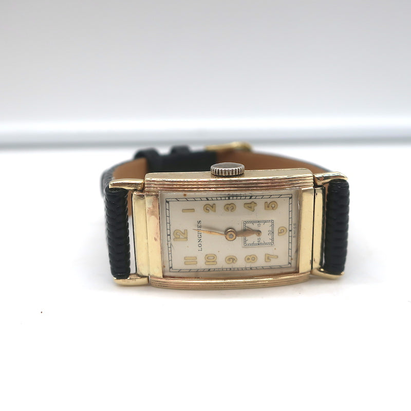 Pre-loved/Used Longines Watches: $750
