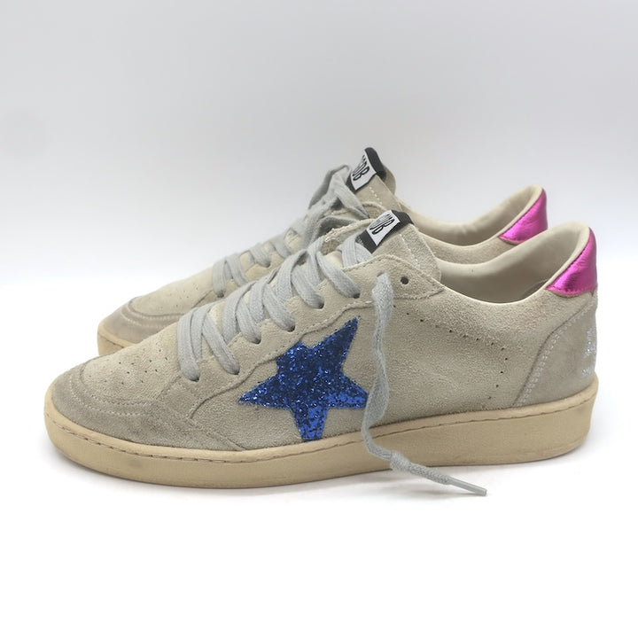 Golden Goose Ballstar 37, opposite side pair