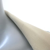 Sandro Lore Faux Pearl-Button Cardigan Ecru Stretch Knit Size 3