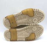 Off-White c/o Virgil Abloh Out of Office Sneakers White Leather Size 36