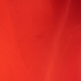 Balenciaga Fluid Silk Satin Slip Dress Red Size 40
