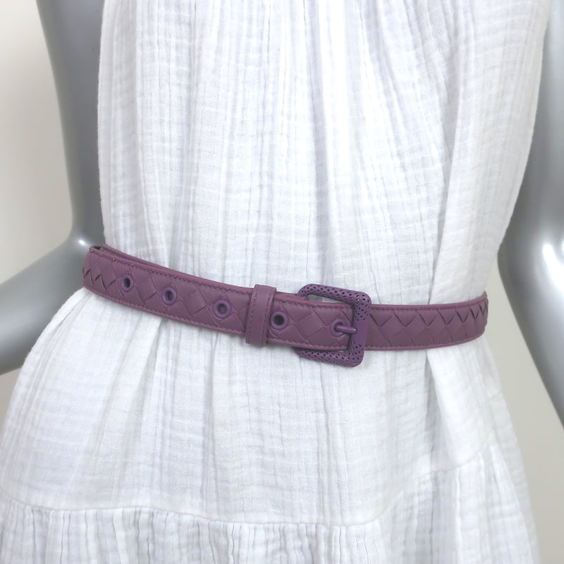 Pre-loved/Used Bottega Veneta Belts: $199