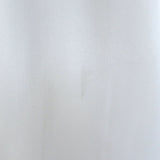 Chloe Mini Dress Milk Silk Size 38 Long Sleeve Tunic Top