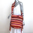 Chloe Jorge Bucket Bag Multicolor Striped Cashmere-Blend Knit Crossbody NEW