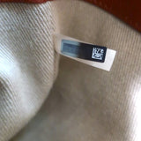 Chloe Jorge Bucket Bag Multicolor Striped Cashmere-Blend Knit Crossbody NEW