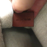 Chloe Jorge Bucket Bag Multicolor Striped Cashmere-Blend Knit Crossbody NEW