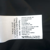 Chiara Boni La Petite Robe Ryushi Sequined Halter Gown Black Size 2 NEW