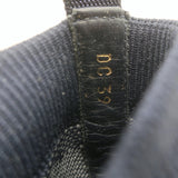 Christian Dior Walk'n'Dior High-Top Sneakers Navy Camo Jacquard Knit Size 39