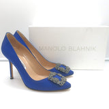 Pre-loved/Used Manolo Blahnik Women's Heels: $650