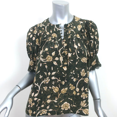 Pre-loved/Used Ulla Johnson Women's Tops: $98