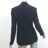 Veronica Beard Scuba Dickey Jacket Black Size 0