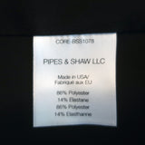 Veronica Beard Scuba Dickey Jacket Black Size 0