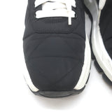 Prada Prax 01 Re-Nylon Quilted Low Top Sneakers Black Size 37.5