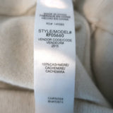 Splendid Breathe Easy Cashmere Sweater & Joggers Set Ivory Size Medium/Large