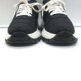 Prada Prax 01 Re-Nylon Quilted Low Top Sneakers Black Size 37.5