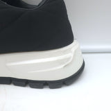 Prada Prax 01 Re-Nylon Quilted Low Top Sneakers Black Size 37.5