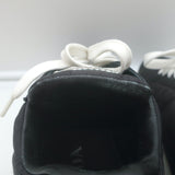 Prada Prax 01 Re-Nylon Quilted Low Top Sneakers Black Size 37.5