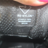 Prada Prax 01 Re-Nylon Quilted Low Top Sneakers Black Size 37.5