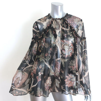 Pre-loved/Used Zimmermann Women's Tops: $230