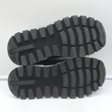 Prada Prax 01 Re-Nylon Quilted Low Top Sneakers Black Size 37.5