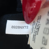 L'Agence Toulouse Cardigan Black Stretch Knit Size Small NEW