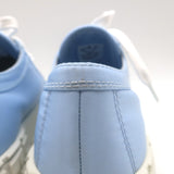 Prada Re-Nylon Double Wheel Platform Low-Top Sneakers Sky Blue Size 39