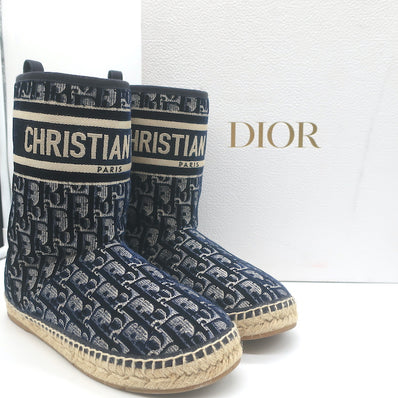 Pre-loved/Used Christian Dior Women's Boots: $750