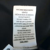 Ulla Johnson Cintia Puff Sleeve Midi Dress Black Cotton Size Small