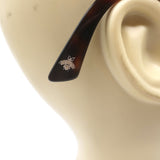 Gucci Urban Stars 49mm Oversize Tortoiseshell Sunglasses GG0208S 003