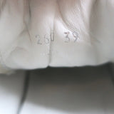 Prada Re-Nylon Double Wheel Platform Low-Top Sneakers White Size 39