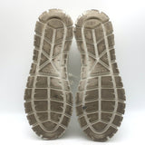 Prada Re-Nylon Double Wheel Platform Low-Top Sneakers White Size 39