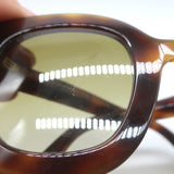 Gucci Urban Stars 49mm Oversize Tortoiseshell Sunglasses GG0208S 003