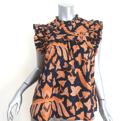 Pre-loved/Used Ulla Johnson Women's Tops: $115