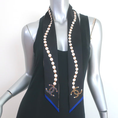 Pre-loved/Used Chanel Women's Scarves: $450