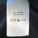 Veronica Beard Jeans Trail Tiered Midi Dress Black Stretch Cotton Size 6