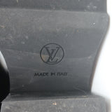 Louis Vuitton LV Beaubourg Ankle Boots Brown Monogram Canvas Size 38