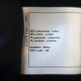 Chanel 17A Cosmopolite Fantasy Tweed Coat Navy/Silver Cotton-Blend Size 54 NEW