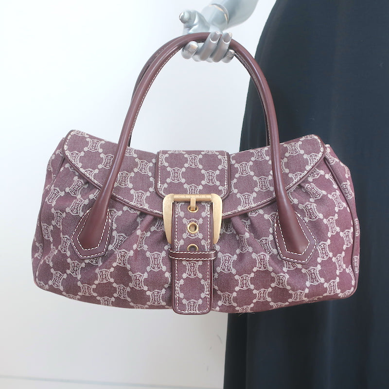 Pre-loved/Used Celine Handbags: $975