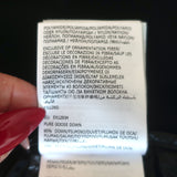 Moncler Padded Wool Zip-Up Down Puffer Cardigan Black Size Extra Small