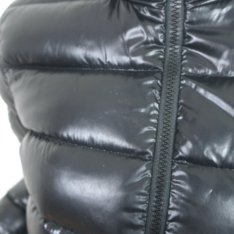Moncler Bady Down Puffer Jacket Black Size 1