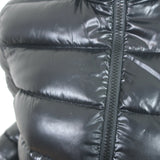 Moncler Bady Down Puffer Jacket Black Size 1